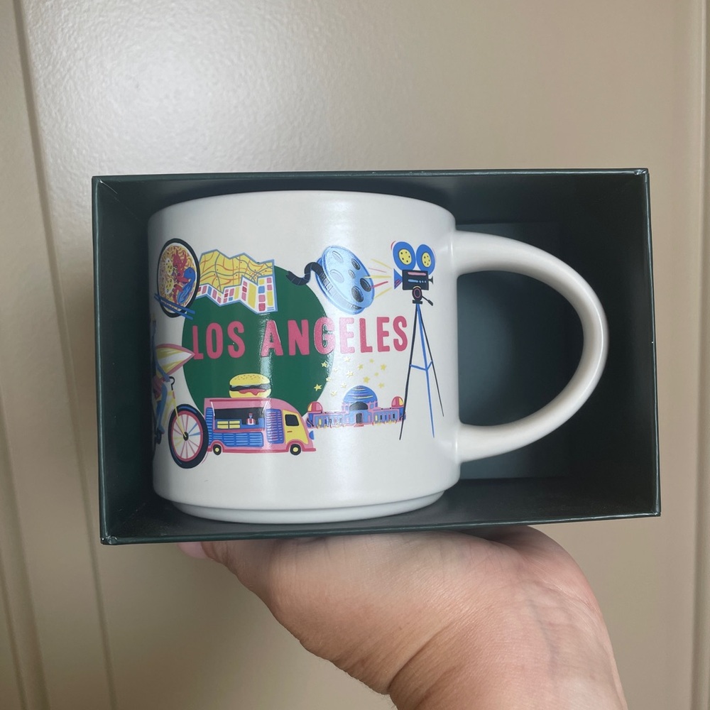 Starbucks Mug